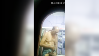 Pretty Mallu kicks husband's stepfather out when he comes for XXX fun | XXX Video on AllSex.XXX