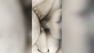 Aunty is horny for a XXX blowjob so she sucks fatty man's small cock | XXX Video on AllSex.XXX