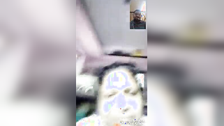 Smoking-hot chubby has XXX bonus for men and spreads legs on camera | XXX Video on AllSex.XXX