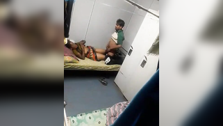 Desi is horny just like XXX partner who thrusts cock into her pussy | XXX Video on AllSex.XXX