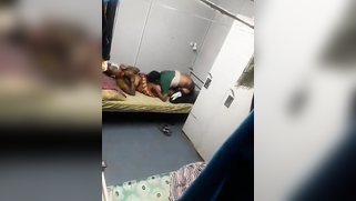 Desi is horny just like XXX partner who thrusts cock into her pussy | XXX Video on AllSex.XXX