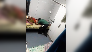 Desi is horny just like XXX partner who thrusts cock into her pussy | XXX Video on AllSex.XXX