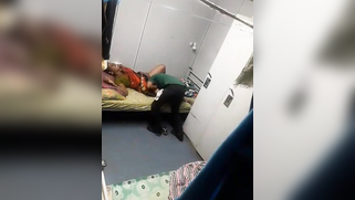 Desi is horny just like XXX partner who thrusts cock into her pussy | XXX Video on AllSex.XXX