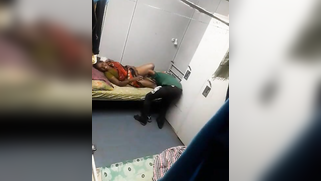 Desi is horny just like XXX partner who thrusts cock into her pussy | XXX Video on AllSex.XXX