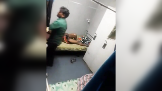 Desi is horny just like XXX partner who thrusts cock into her pussy | XXX Video on AllSex.XXX