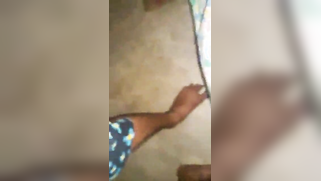 Chubby sleeps but cameraman pulls sari up to film XXX video of twat | XXX Video on AllSex.XXX