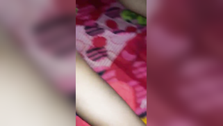 Chubby sleeps but cameraman pulls sari up to film XXX video of twat | XXX Video on AllSex.XXX