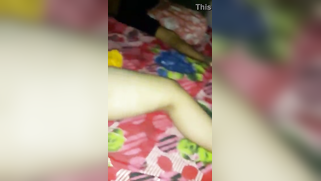 Chubby sleeps but cameraman pulls sari up to film XXX video of twat | XXX Video on AllSex.XXX