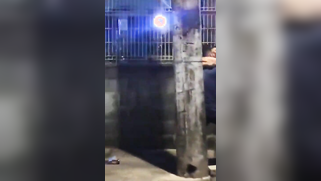 Young man is going to teach aunty some XXX tricks in the fresh air | XXX Video on AllSex.XXX