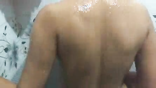 Chubby doesn't hide saggy titties jerking off in amateur XXX video | XXX Video on AllSex.XXX