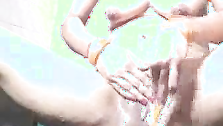 Chubby shaves pussy in front of the camera for her online XXX sponsors | XXX Video on AllSex.XXX