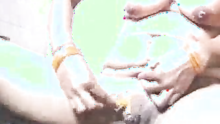 Chubby shaves pussy in front of the camera for her online XXX sponsors | XXX Video on AllSex.XXX