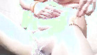 Chubby shaves pussy in front of the camera for her online XXX sponsors | XXX Video on AllSex.XXX