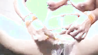 Chubby shaves pussy in front of the camera for her online XXX sponsors | XXX Video on AllSex.XXX