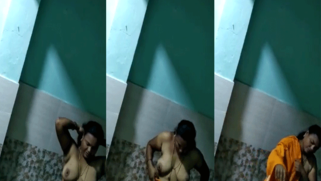 Indian minds own business and forgets about camera filming XXX clip | XXX Video on AllSex.XXX