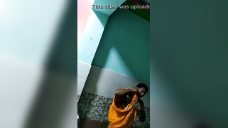 Indian minds own business and forgets about camera filming XXX clip | XXX Video on AllSex.XXX