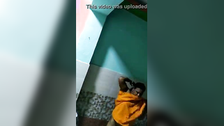 Indian minds own business and forgets about camera filming XXX clip | XXX Video on AllSex.XXX