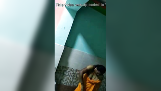 Indian minds own business and forgets about camera filming XXX clip | XXX Video on AllSex.XXX
