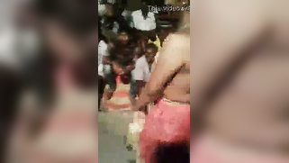 Charming Mallu girl took top off to for XXX topless dance on camera | XXX Video on AllSex.XXX