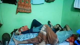 Chubby girl is half-naked flaunting pussy to friend giving XXX delight | XXX Video on AllSex.XXX