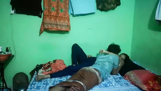 Chubby girl is half-naked flaunting pussy to friend giving XXX delight | XXX Video on AllSex.XXX