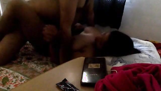 Luxurious aunty with juicy tits enjoys XXX tool of her horny nephew | XXX Video on AllSex.XXX