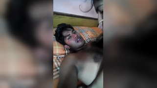 Man's XXX tool helps Indian reach orgasm as result of sultry humping | XXX Video on AllSex.XXX