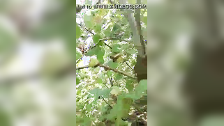 Playful aunty exposes her cherry to nephew during XXX walk in the park | XXX Video on AllSex.XXX