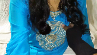 Desi turns around and gives muff to XXX lover who thrusts cock inside | XXX Video on AllSex.XXX