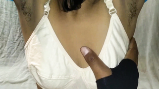 Desi turns around and gives muff to XXX lover who thrusts cock inside | XXX Video on AllSex.XXX