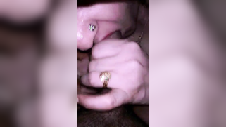 XXX performer gives a blowjob to Indian man who ejaculates in no time | XXX Video on AllSex.XXX