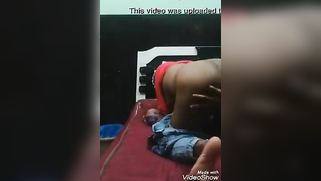 Desi in blue jeans gets on all fours to make XXX video with the guy | XXX Video on AllSex.XXX