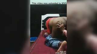 Desi in blue jeans gets on all fours to make XXX video with the guy | XXX Video on AllSex.XXX