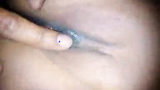 Mallu boy touches shaved vagina and puts berries inside in XXX clip