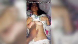 XXX striptease of amazing chubby model who demonstrates naked boobs | XXX Video on AllSex.XXX