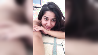 Pretty Mallu becomes happy flashing melons and ass to XXX viewers | XXX Video on AllSex.XXX