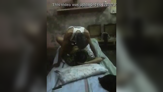 Aunty touched nephew's cock thus provoking boy into XXX fun with her | XXX Video on AllSex.XXX