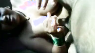 Desi MILF has a crazy XXX twosome making it orally and vaginally too | XXX Video on AllSex.XXX