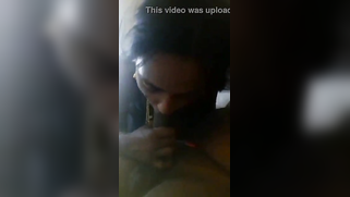 XXX video of Desi who feels obliged to take cock in mouth and suck | XXX Video on AllSex.XXX