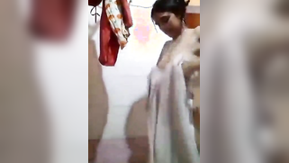 Mallu is crazy about taking off clothes and taking shower for XXX fans | XXX Video on AllSex.XXX