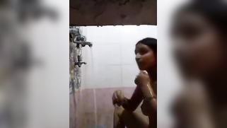 Mallu is crazy about taking off clothes and taking shower for XXX fans | XXX Video on AllSex.XXX