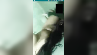 Aunty needs camera to film herself flashing sexy body during XXX call | XXX Video on AllSex.XXX