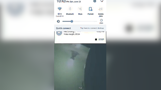 Aunty needs camera to film herself flashing sexy body during XXX call | XXX Video on AllSex.XXX