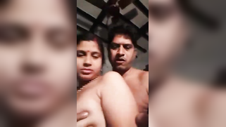 Natural Desi is bonked by young man in their impromptu XXX studio | XXX Video on AllSex.XXX