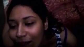 Indian colleen is keen to give a XXX blowjob until facial cumshot | XXX Video on AllSex.XXX