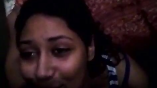 Indian colleen is keen to give a XXX blowjob until facial cumshot | XXX Video on AllSex.XXX