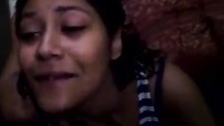 Indian colleen is keen to give a XXX blowjob until facial cumshot | XXX Video on AllSex.XXX