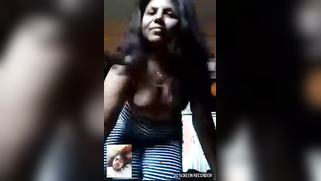 Aunty is mad about camera filming her so she performs hot XXX show | XXX Video on AllSex.XXX