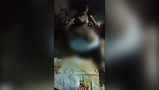 Indian girl and boy meet together for XXX fun on camera in the bedroom | XXX Video on AllSex.XXX