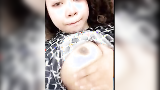 XXX session on camera makes Desi show off her naked tits worldwide | XXX Video on AllSex.XXX